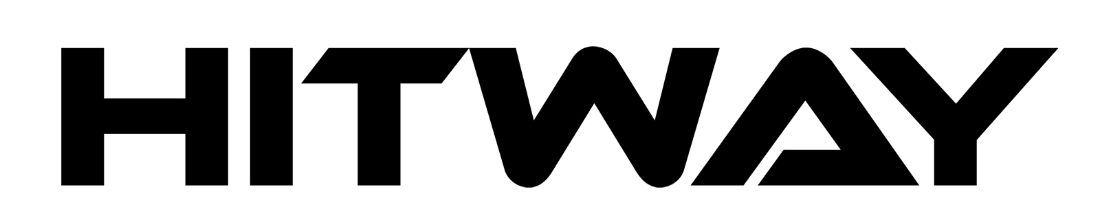 HITWAY US logo