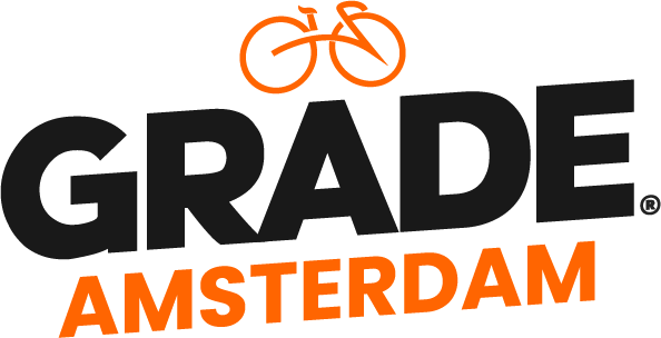 Grade Amsterdam logo