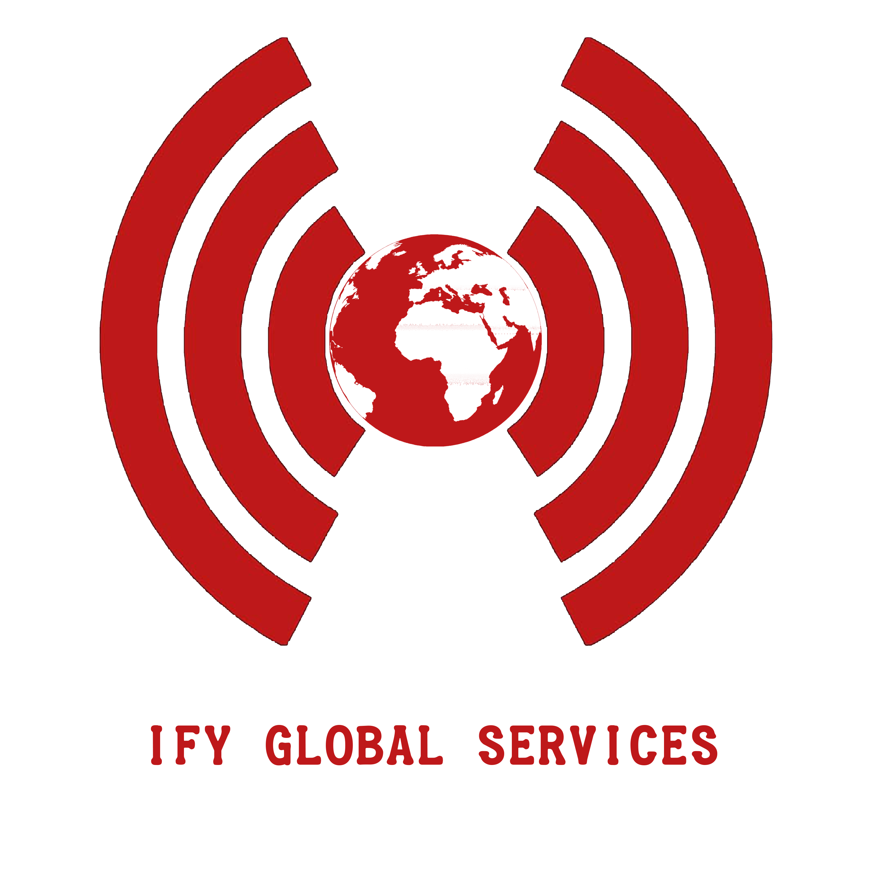 IFY GLOBAL SERVICES logo