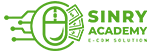 Sinry Academy - Learn How to Sell Digital Products logo