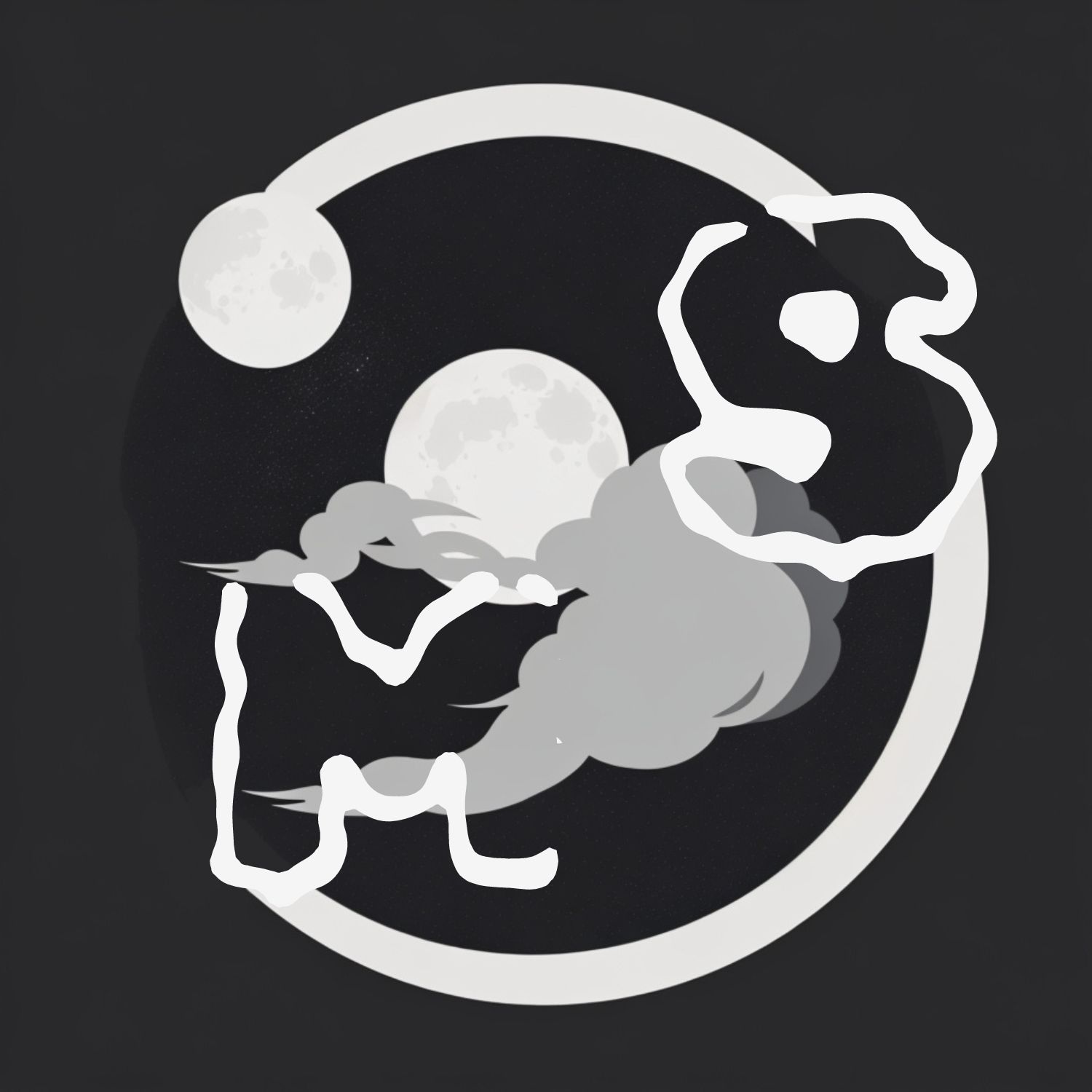 Mystic Smoke logo
