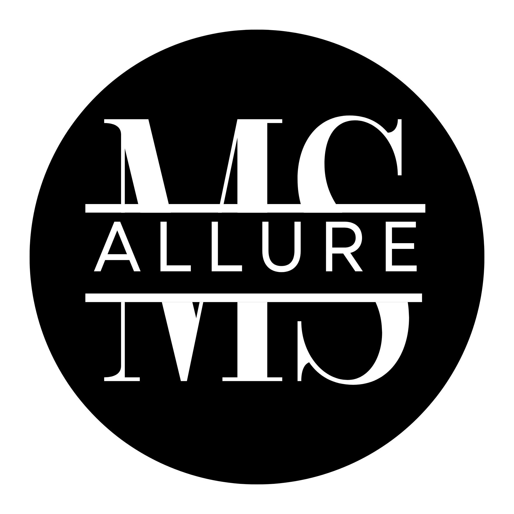 Ms Allure logo