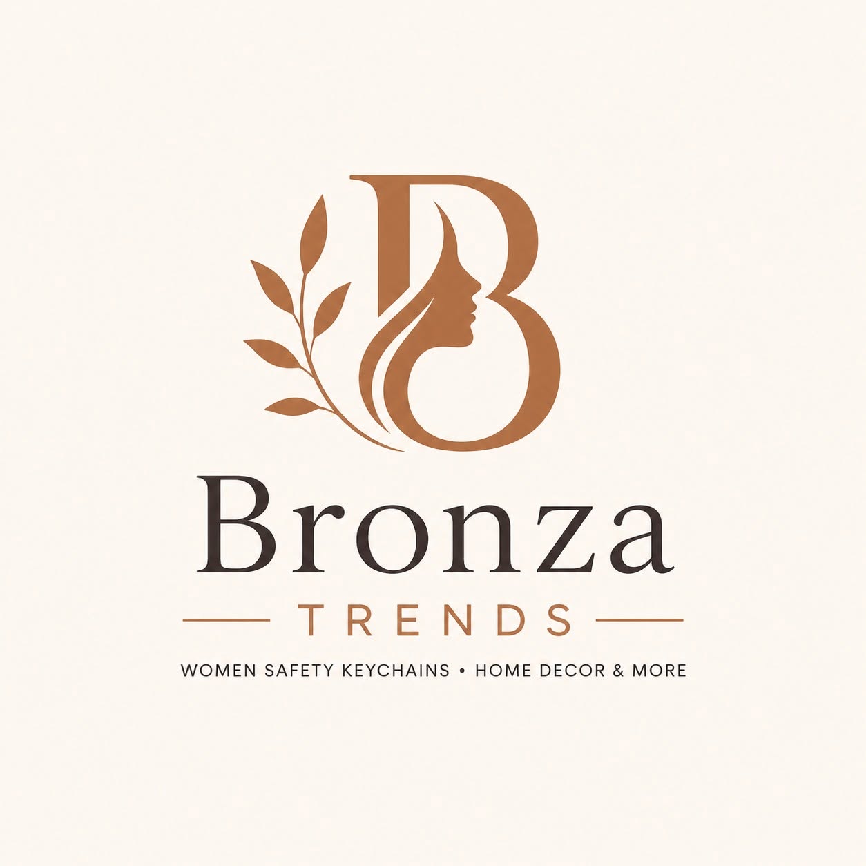 Bronza Trends logo