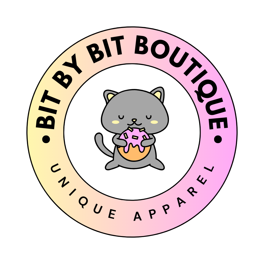 Bit By Bit Boutique logo