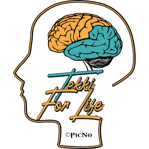 Tekki For Life logo