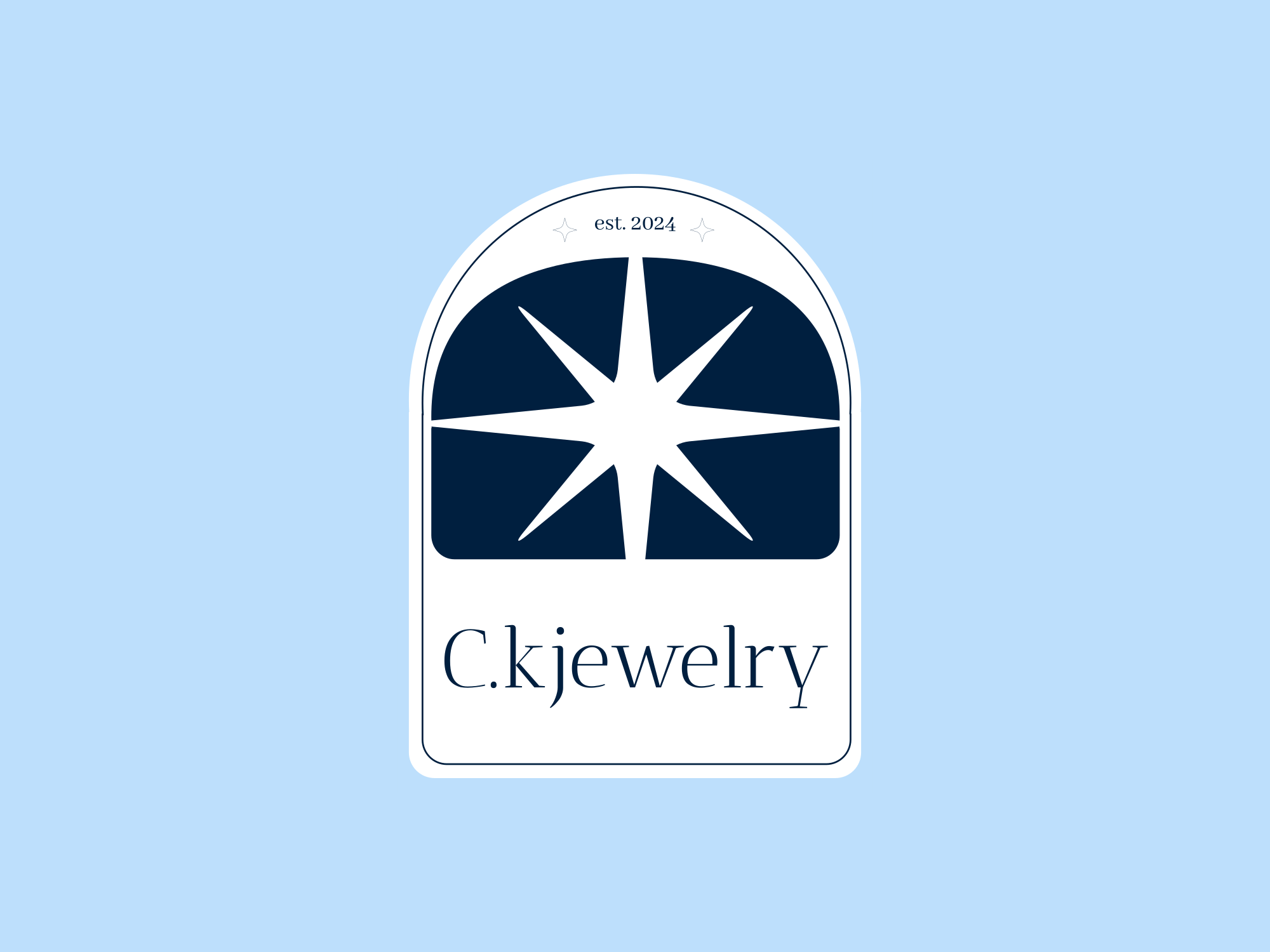 C.K Jewelry logo