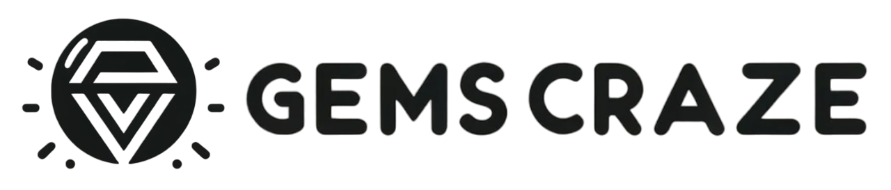 GemsCraze logo