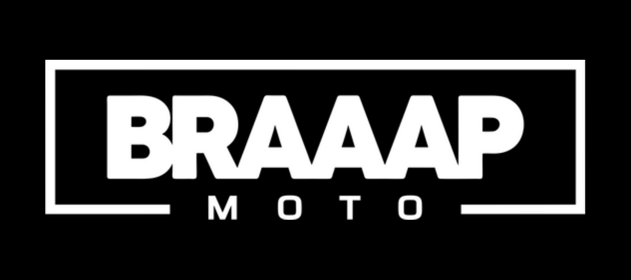 BRAAAP MOTO logo