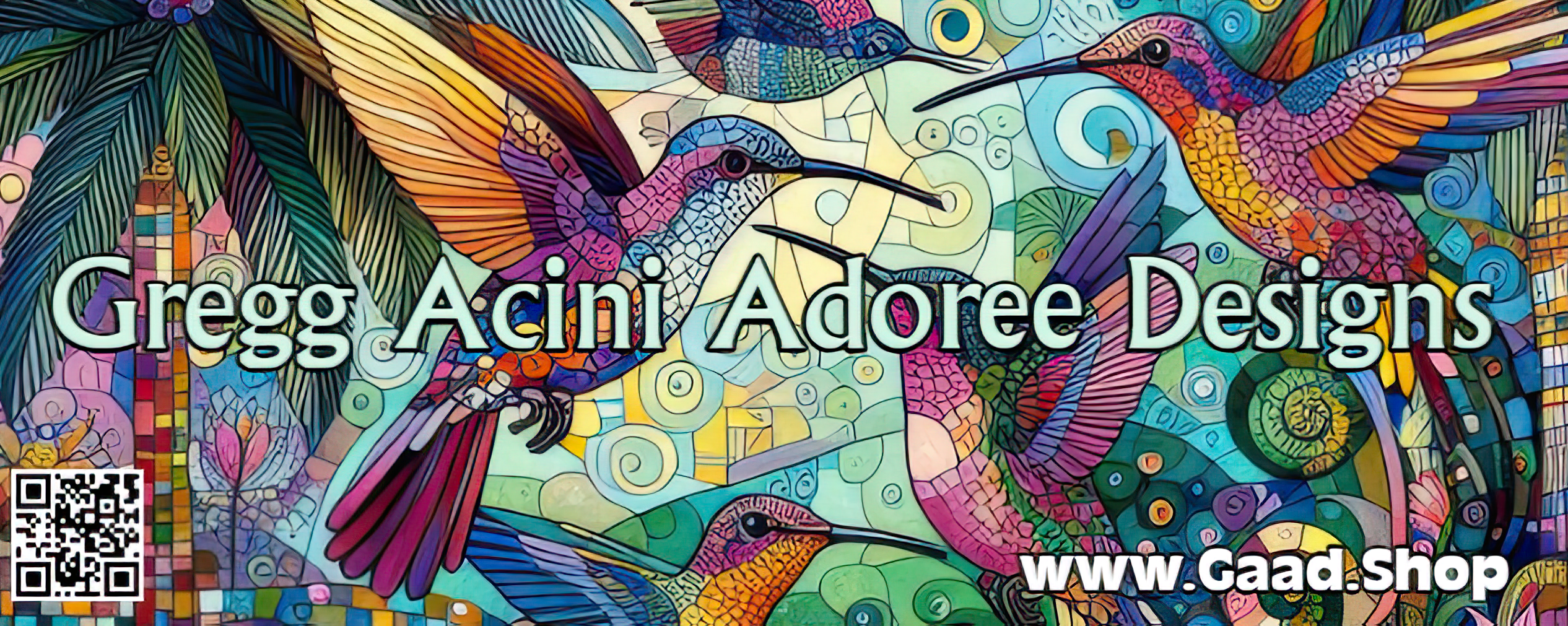 Gregg Acini Adoree Designs logo