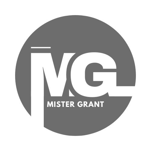 Mister Grant logo