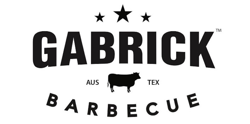 Gabrick Barbecue Sauce Co. logo