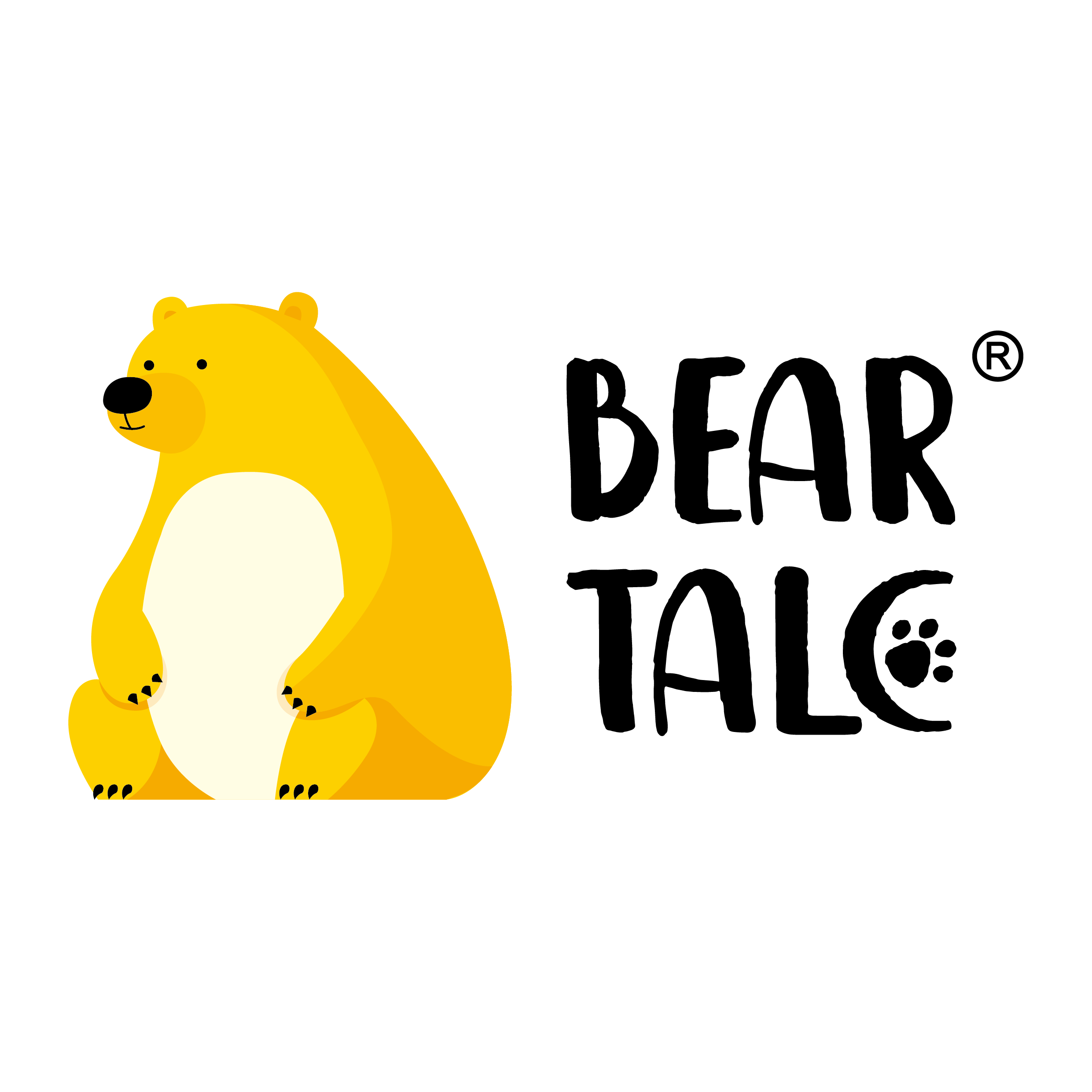 BearTale Children Book logo