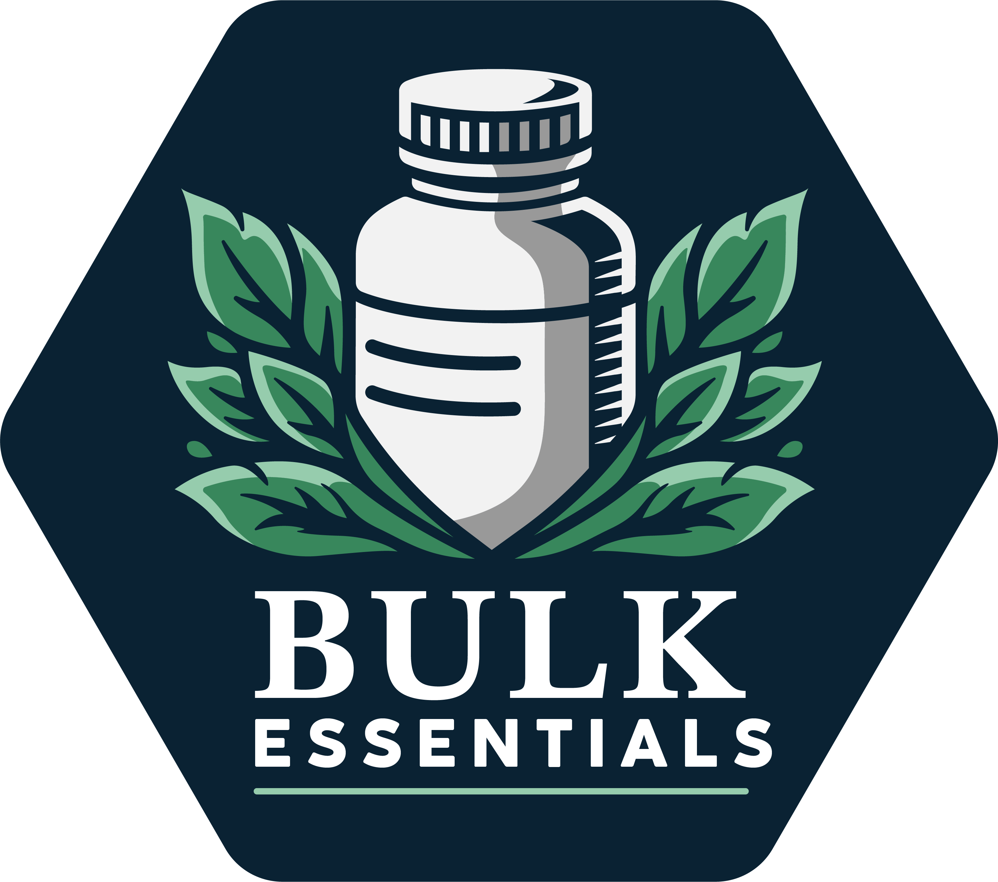 Bulk Essentials logo