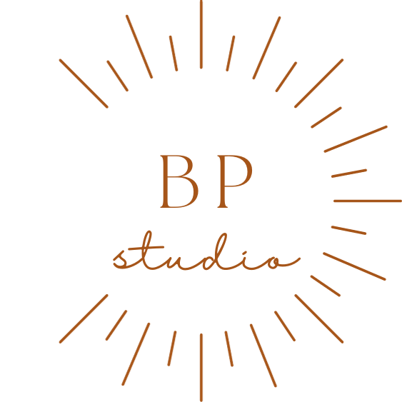 Bratpeach.Studio logo