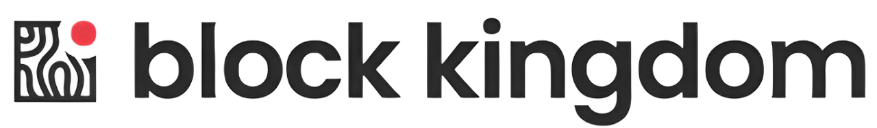 Block Kingdom logo