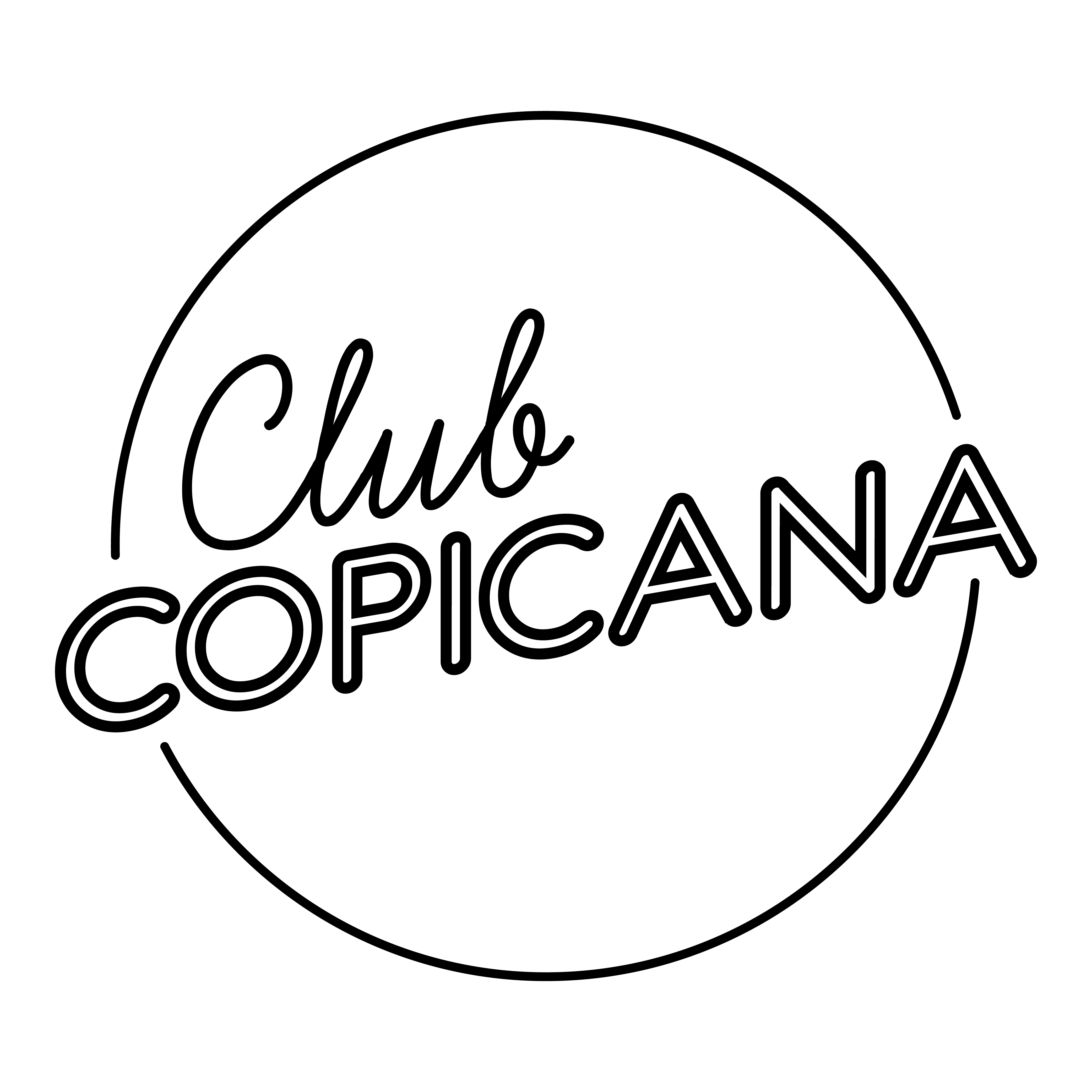 Club Copicana logo