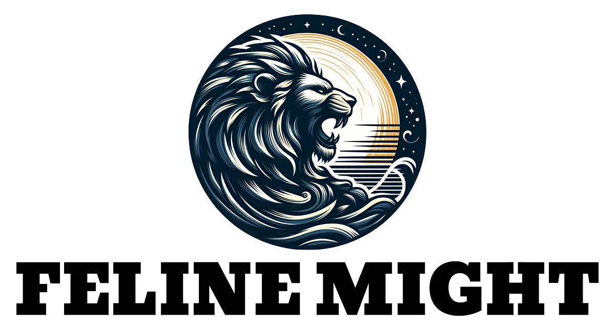 Feline Might  logo