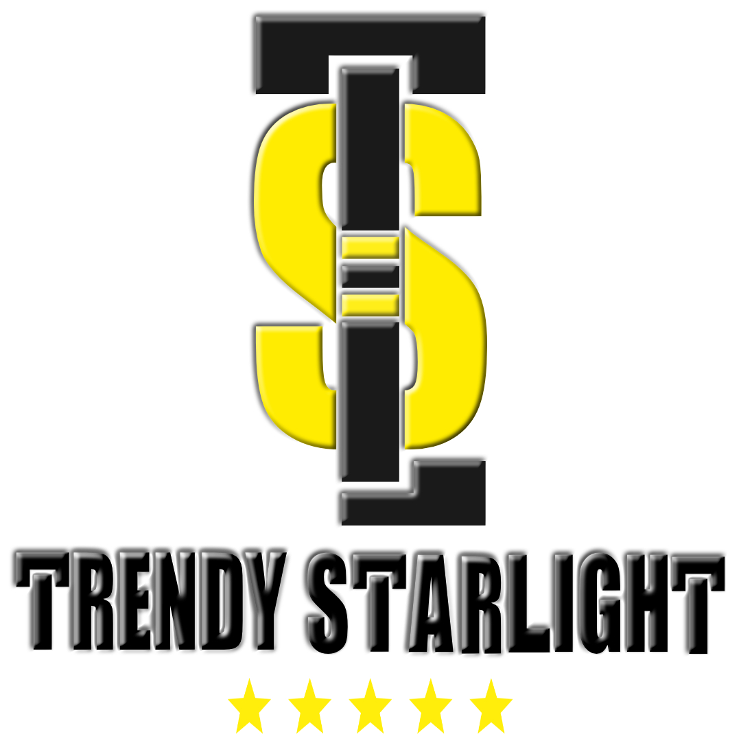 Trendy Starlight logo
