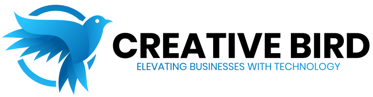 Creative Bird LLC logo