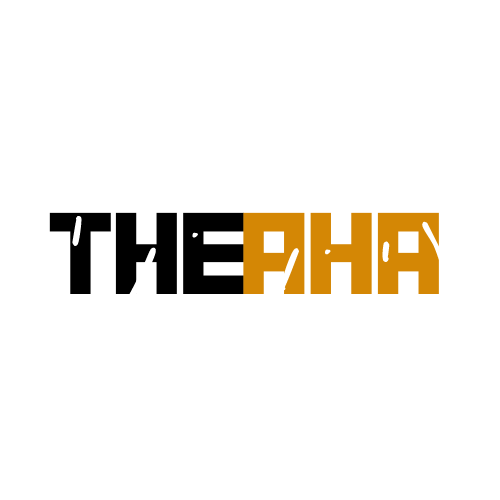 The Aha logo
