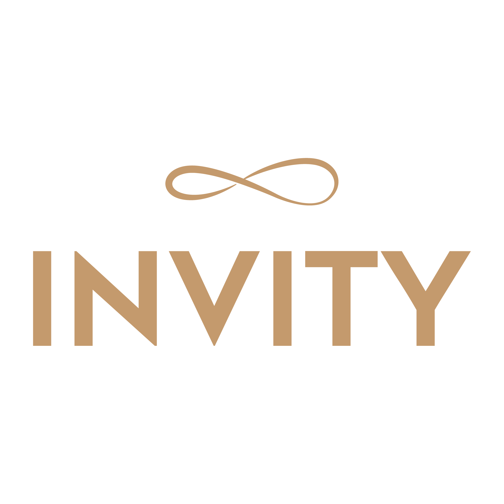 Invity | Longevity Skincare and Wellness Solutions logo