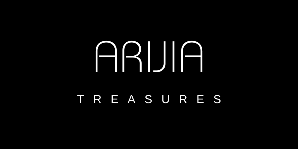 Arijia Treasures logo
