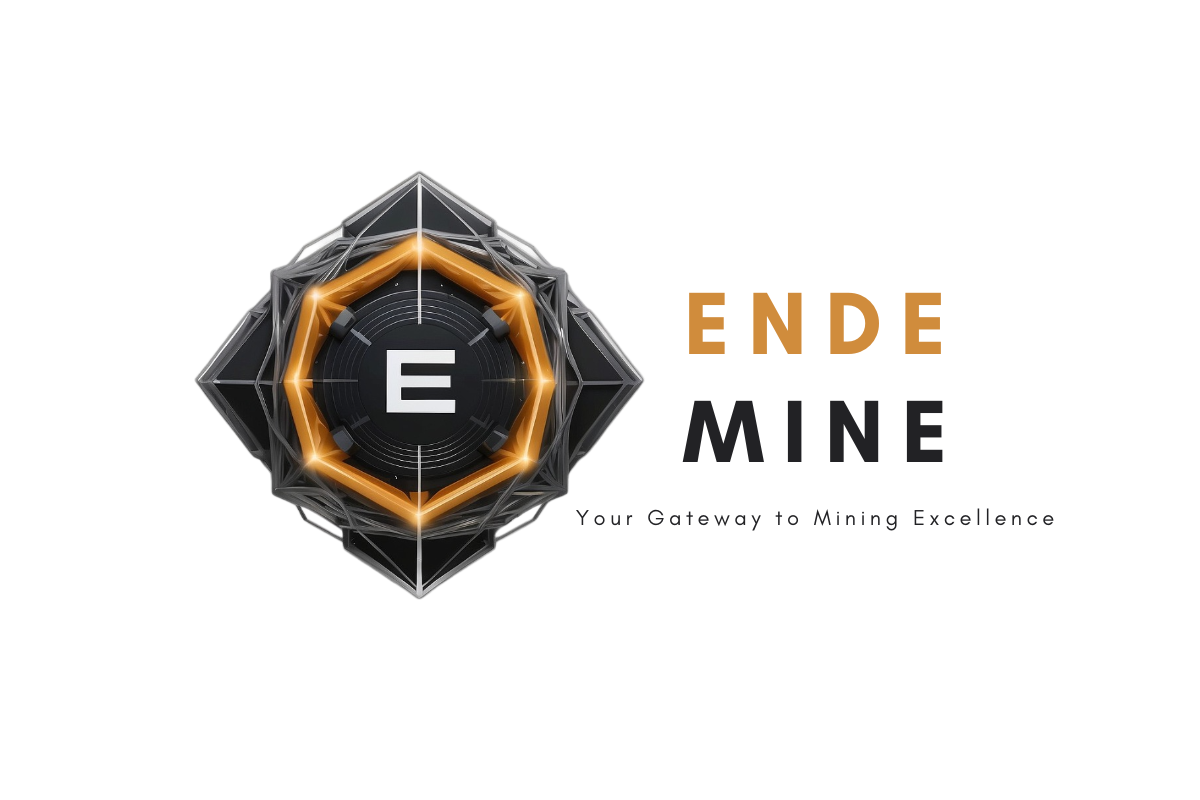 Ende Mine logo