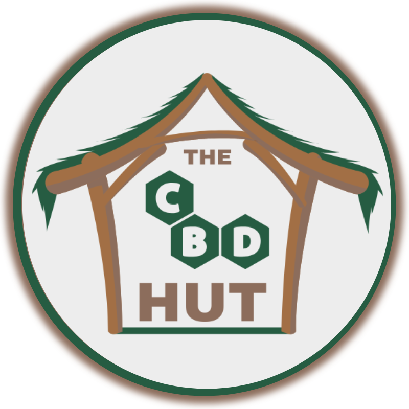 The CBD Hut logo