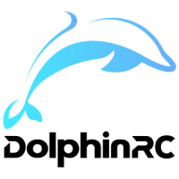 DolphinRC logo