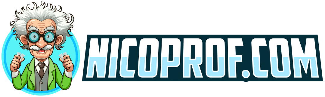 Nicoprof Coupons and Promo Code