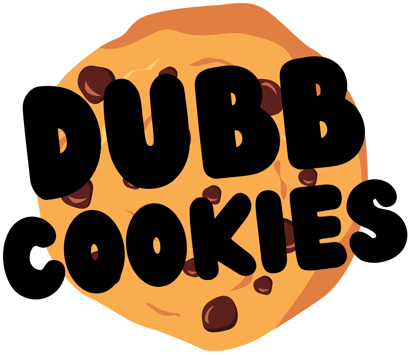 Dubb Cookies logo