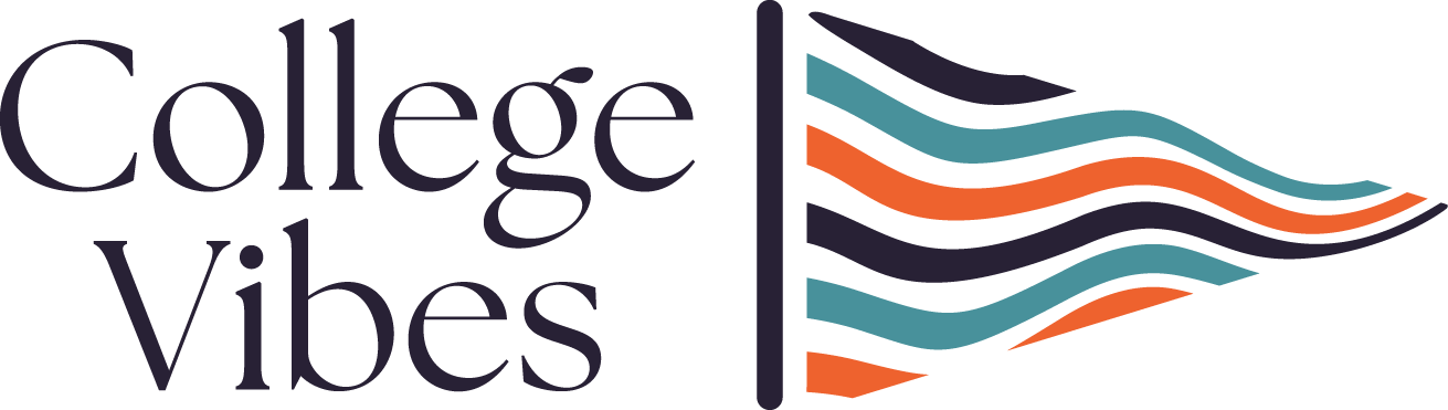 The College Vibes logo