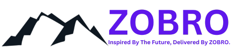 ZOBRO: Innovation in Comfort logo