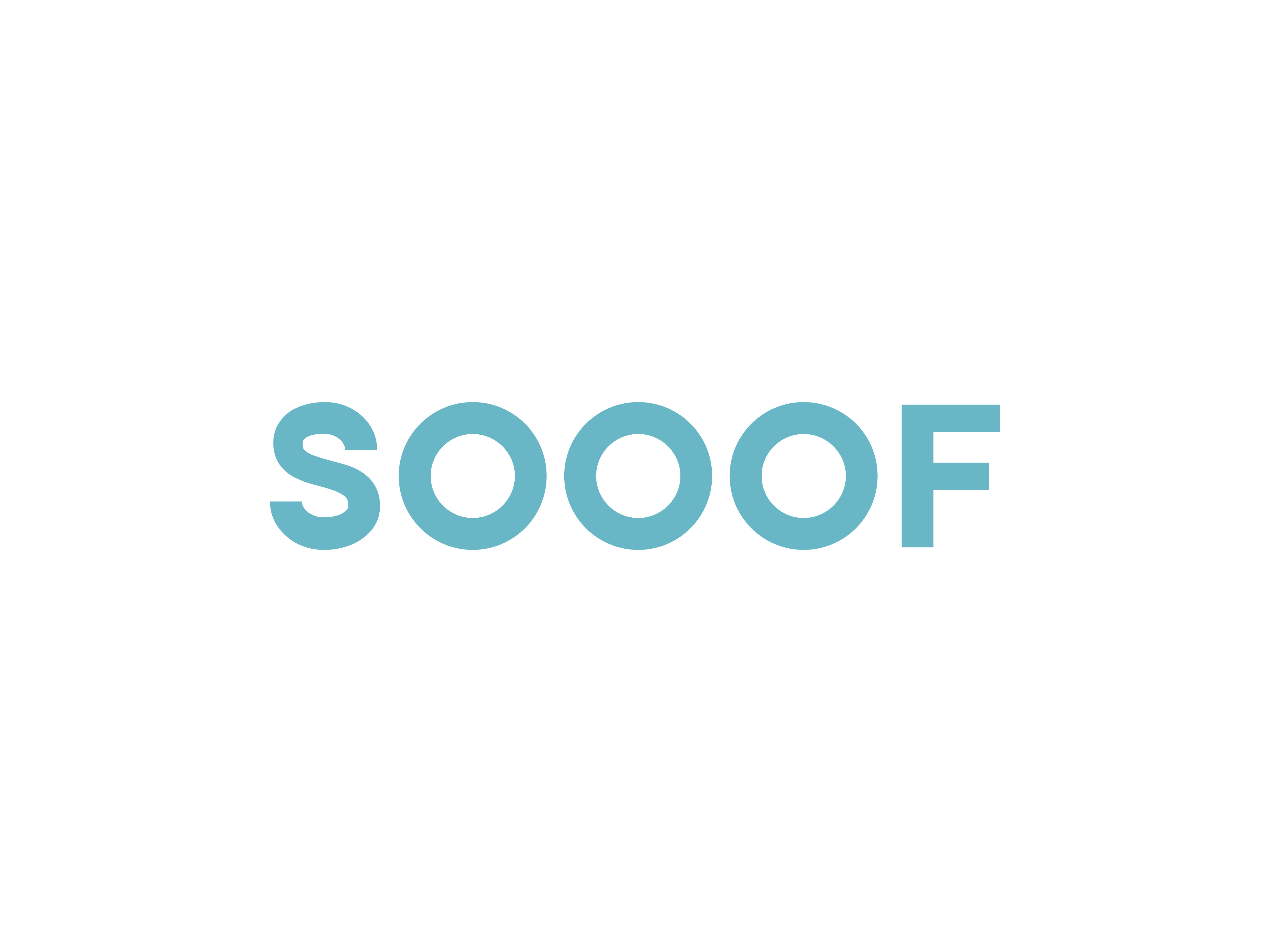 SOOOF logo