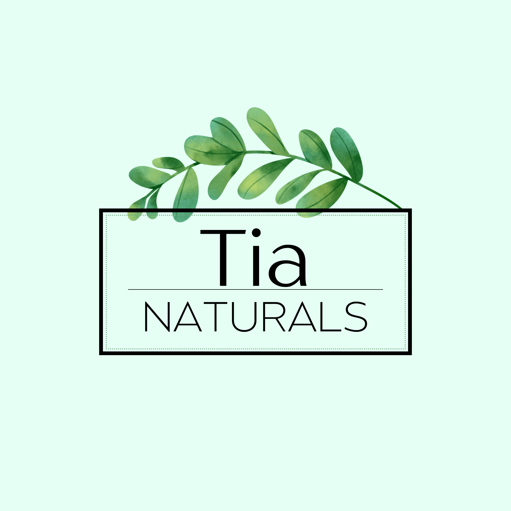Tia Naturals logo