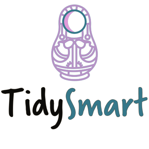 TidySmart logo