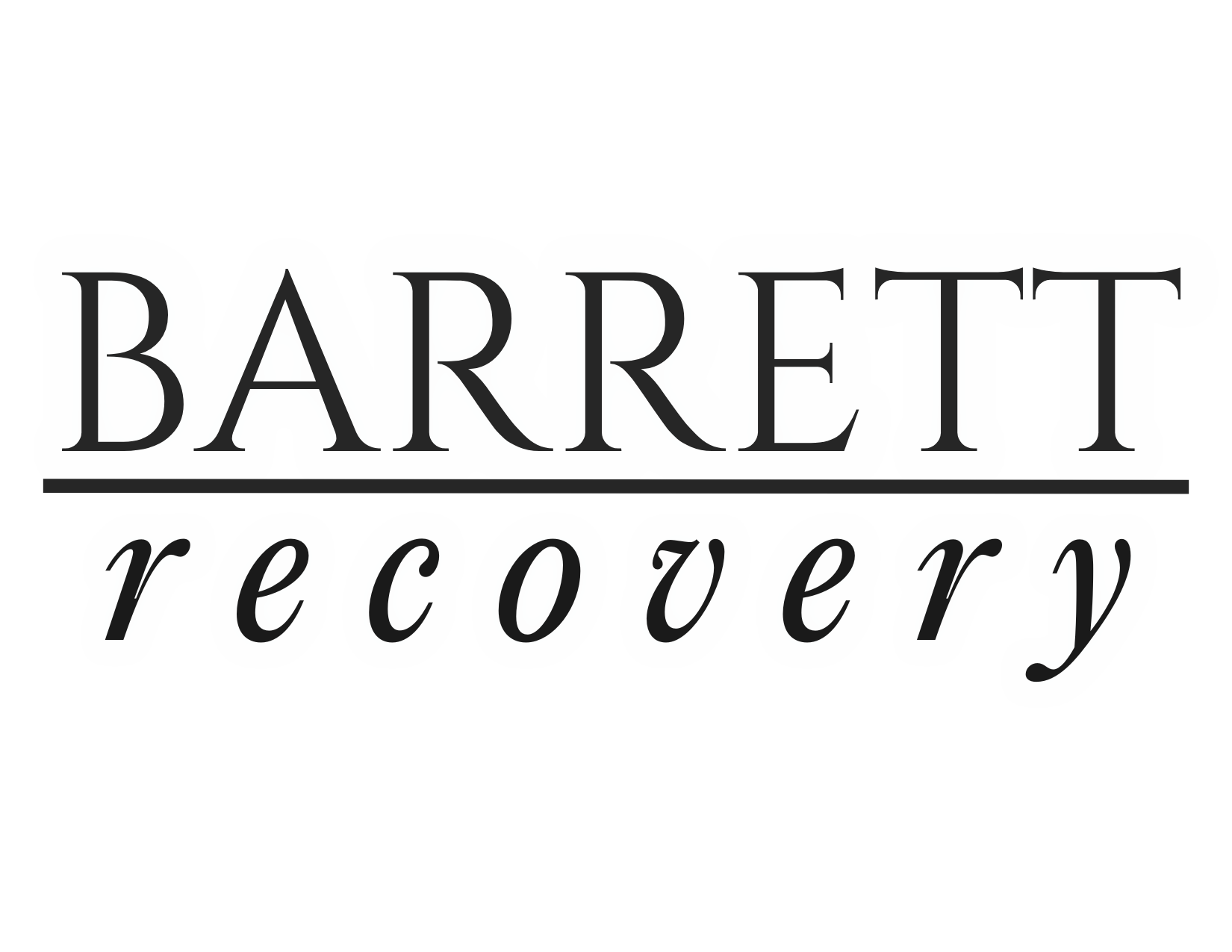 Barrett Recovery logo