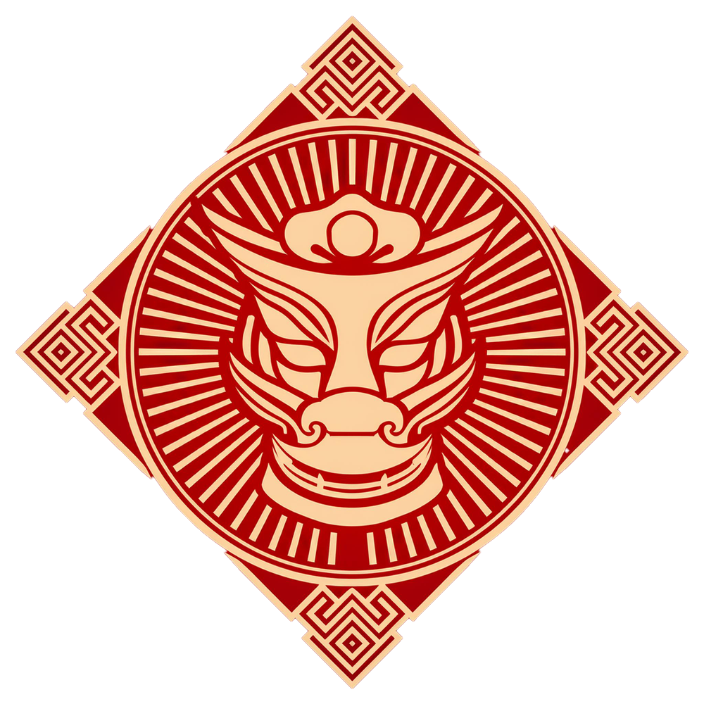 Ancient China Mysticism logo