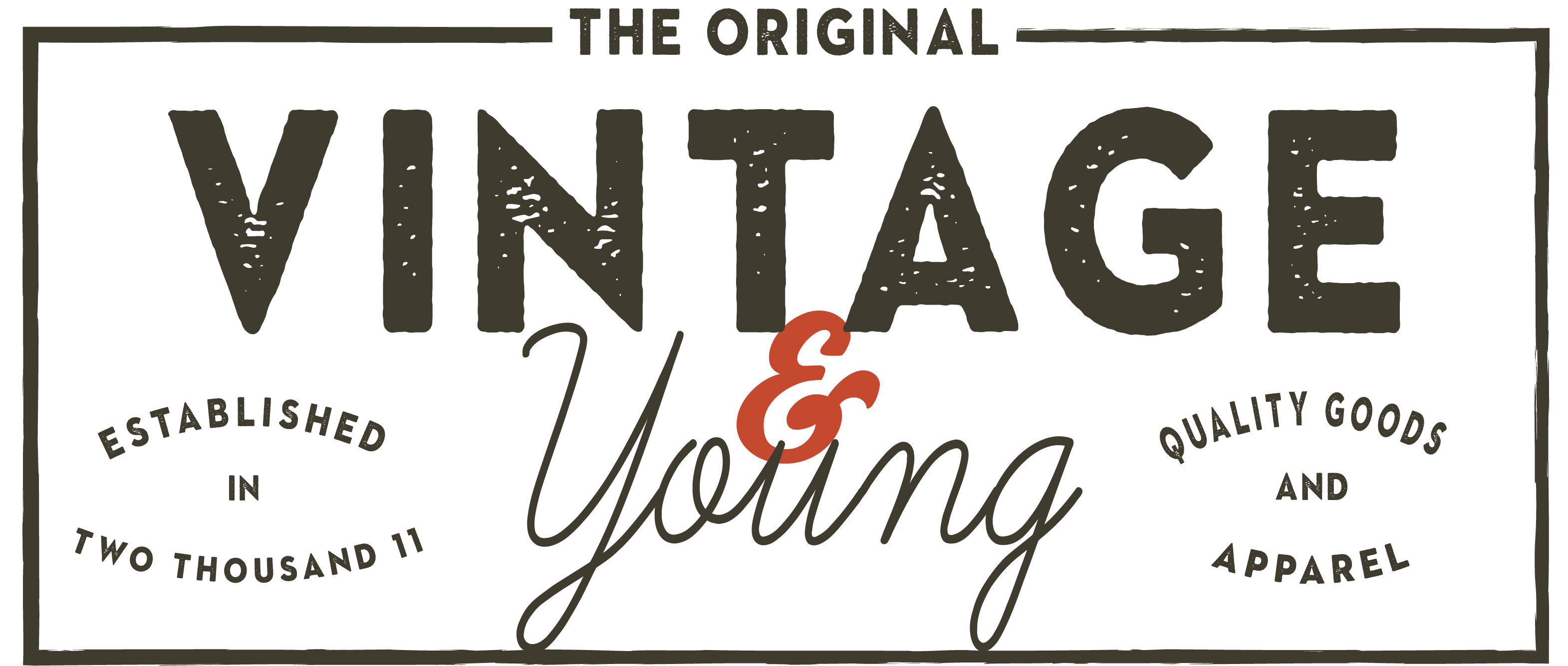 Vintage & Young logo
