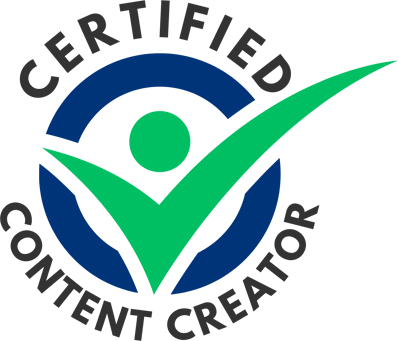 Certified Content Creator logo