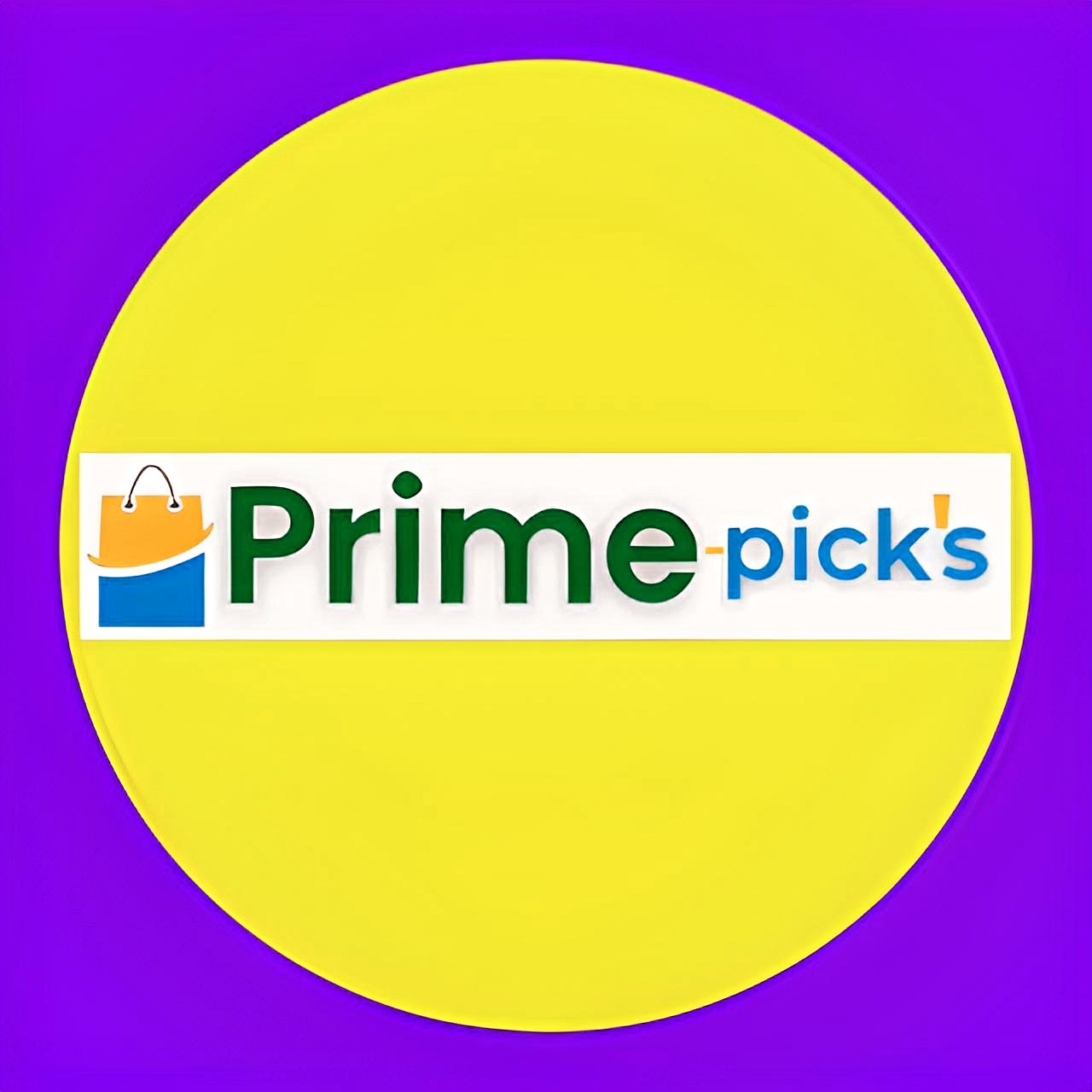 Prime picks logo