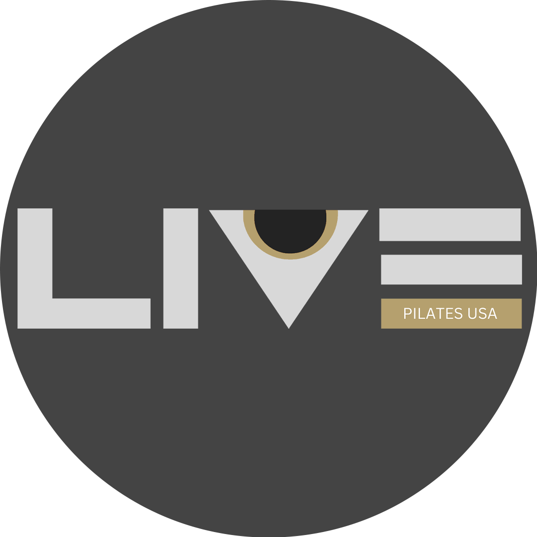 Live Pilates logo