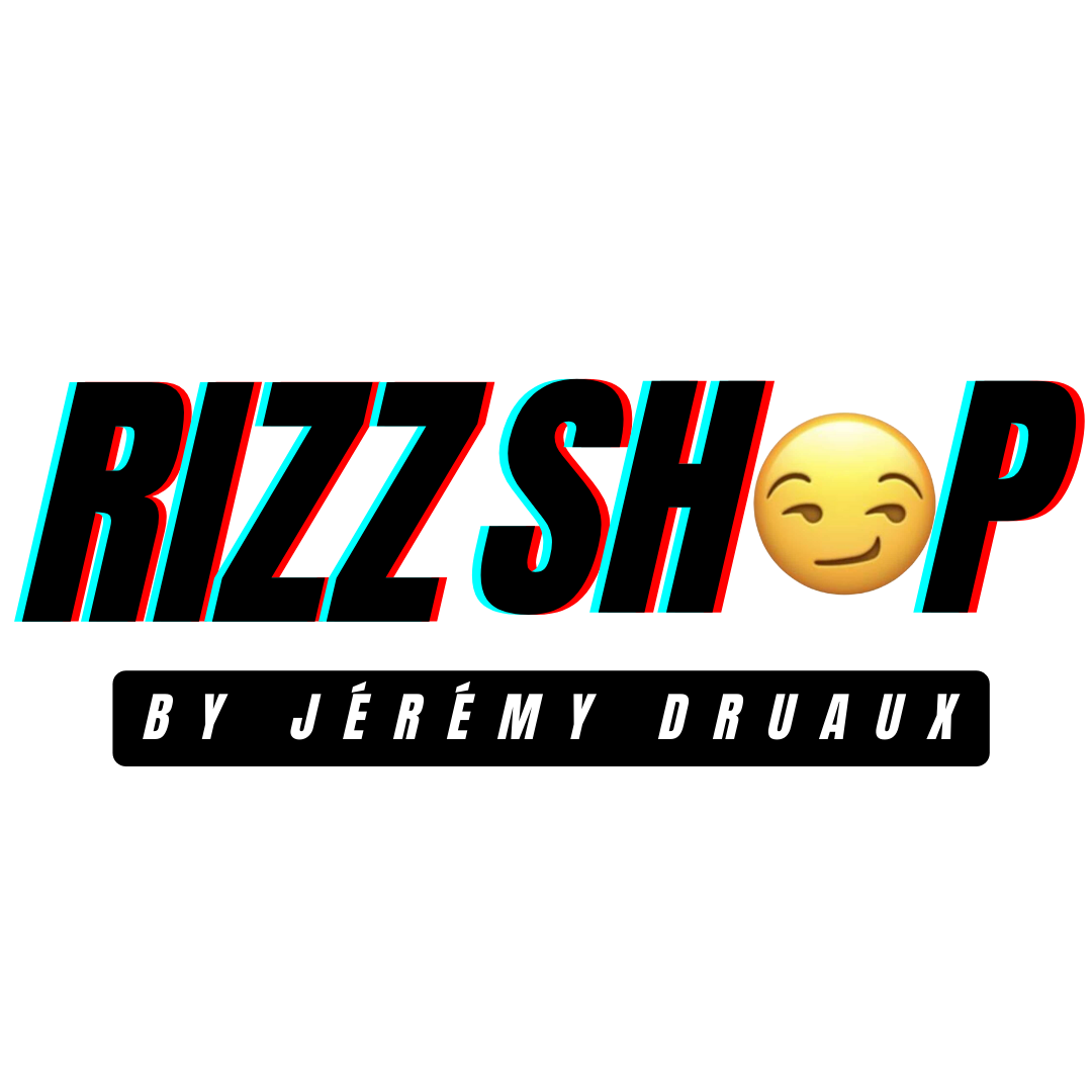RIZZ SHOP : BRILLE EN SOIREE logo