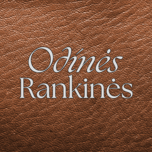 Odinės Rankinės LT logo