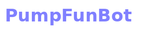 Pump Fun Bot: Automate Memecoin Pumps & Maximize Gains logo