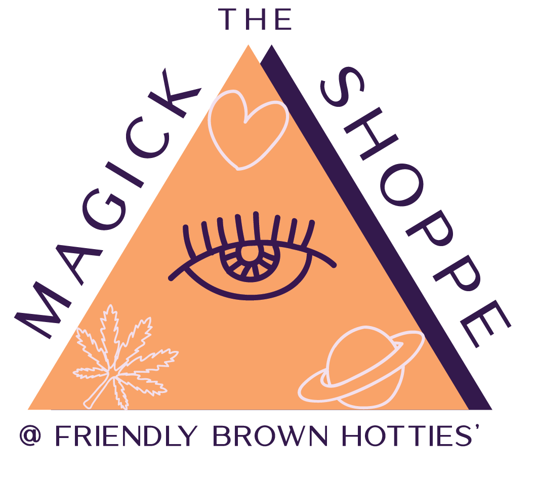 The Magick Shoppe @ FBH's logo