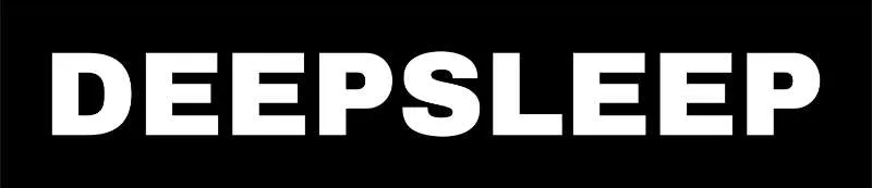 DEEPSLEEP logo