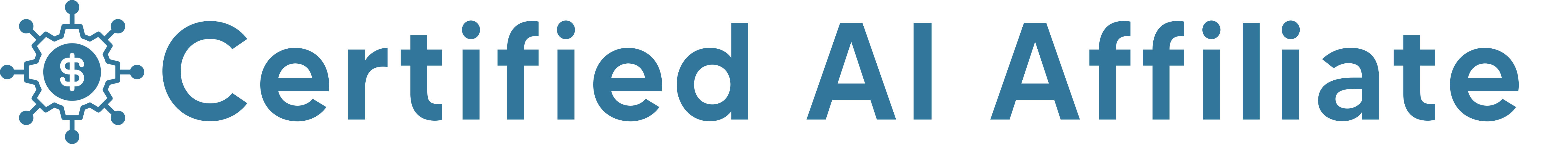 Certified AI Affiliate logo