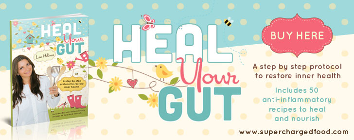 How to heal your gut, book