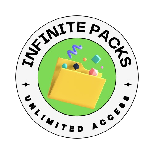 Mega Infinite Packs logo